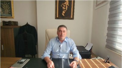 CHP Hatay Milletvekili Servet Mullaoğlu, 30 Ağustos Zafer Bayramı dolayısıyla