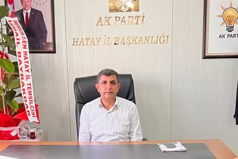 AKP İl Başkanı’ndan Zafer Bayramı mesajı