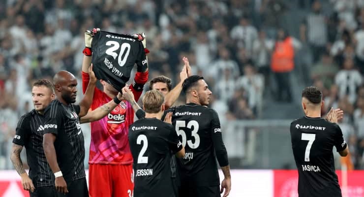 Beşiktaş’ın Zafer Bayramı