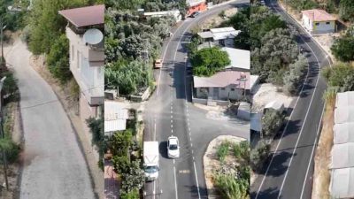 Hatay Büyükşehir Belediyesi, Samandağ ilçesinde 30 yıl boyunca kullanılamaz durumda