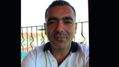 Samandağ’ın sevilen simalarından Murat Kurtdere (Rencüs), geçirdiği kalp krizi sonucu