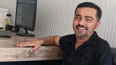 Kırıkhanlı esnaf ve ilçe devlet hastanesinde görevli Aytekin Çalışkan, kalp