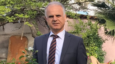 Hatay amatör futbol kulüpleri il tertip kurulu başkanı Müfid Tatlı,