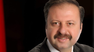 Antakyalı iş insanı, çiftçi ve siyasetçi Mehmet Ali Okay, il