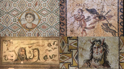 Antakya’nın en büyük turizm ve tarih potansiyeli olan Mozaikler artık