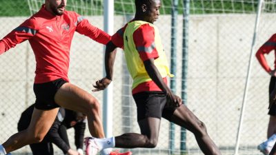 Hatayspor’un Erzurum kampı sona erdi. Bordo-beyazlılar, dün akşam Suudi Arabistan’ın