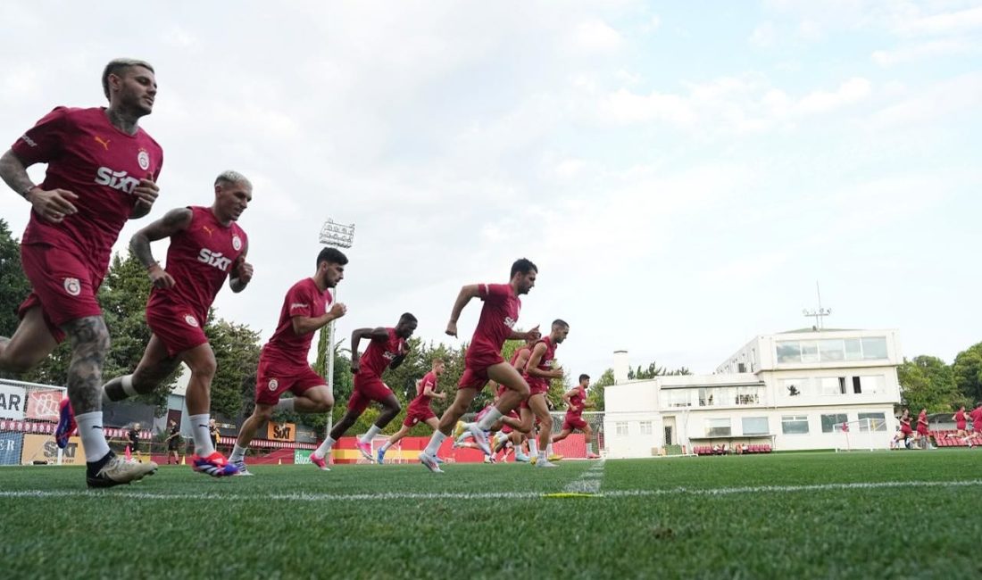 Süper Lig’in geçen yılki şampiyonu Galatasaray, yeni sezon öncesi önce