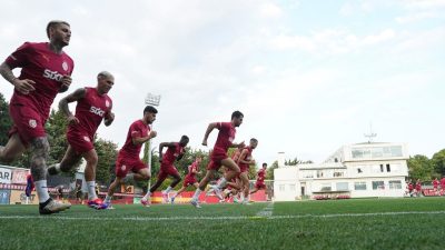 Süper Lig’in geçen yılki şampiyonu Galatasaray, yeni sezon öncesi önce