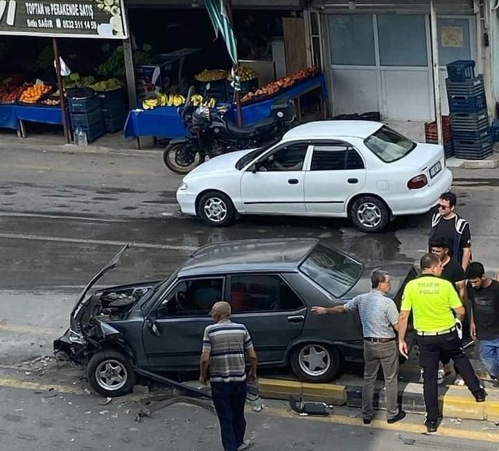 Dörtyol ilçe merkezinde, Ocaklı