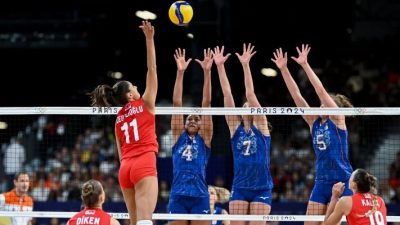 Türkiye, 2024 Paris Yaz Olimpiyat Oyunları’nda 1 Ağustos’ta birçok branşta