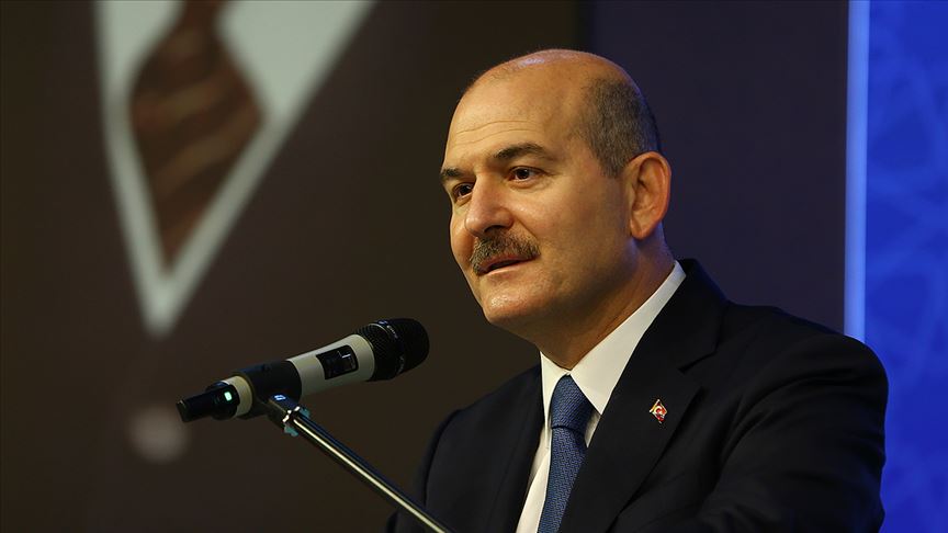 Soylu, dokunulmazlığının kaldırılmasını istedi