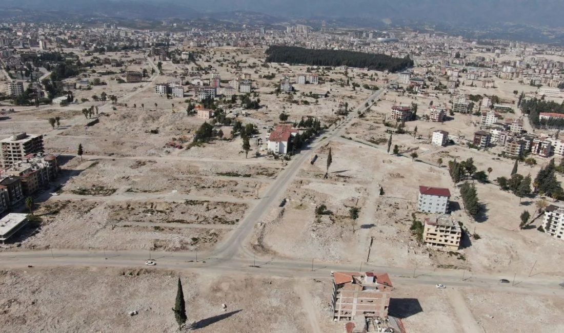 Kahramanmaraş merkezli depremlerde büyük