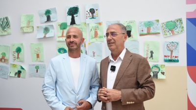 Antakya Belediye Başkanı İbrahim Naci Yapar, sosyal medya hesabından yaptığı