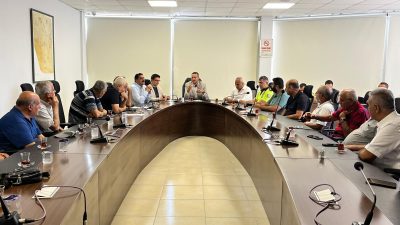 Hatay Büyükşehir Belediyesi, il genelinde toplu taşıma hizmetlerinde yaşanan sorunları