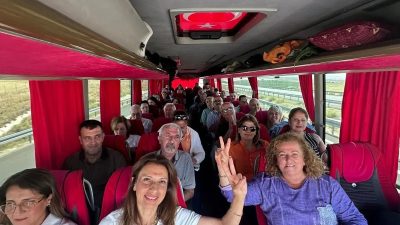 Hatay Mali Müşavirler ve Muhasebeciler Odası öncülüğündeki Hataylı muhasebeciler, 20