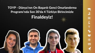 Junior Chamber International tarafından 1983 yılından beri düzenlenen ve ülkelerinde