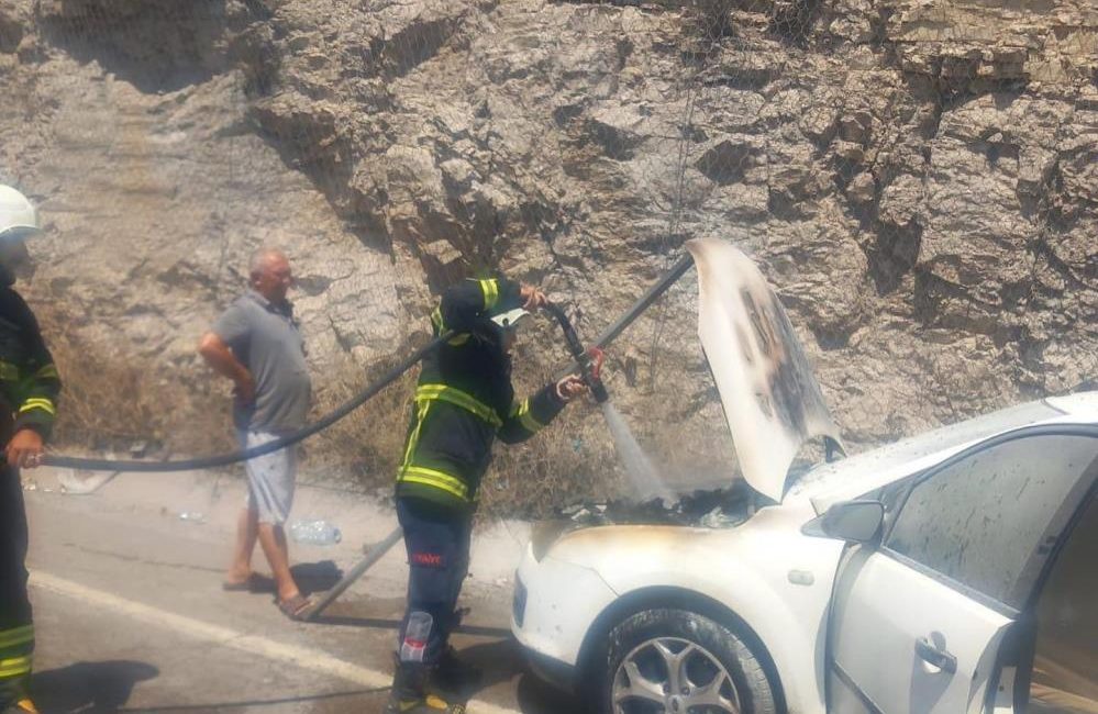 Hatay’ın Belen ilçesi Kıcı