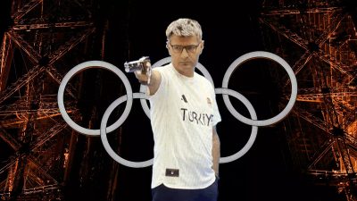 Türk atıcı Yusuf Dikeç, Paris 2024 Olimpiyatları’nda sergilediği etkileyici performansla