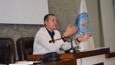 Hatay Büyükşehir Belediyesi, İskenderun kent merkezinde hizmet veren toplu taşıma