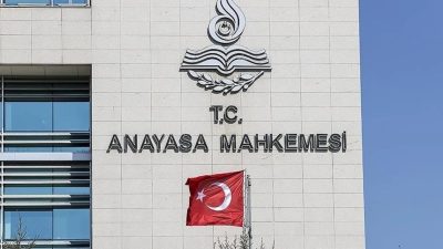 Anayasa Mahkemesi (AYM), İletişim Başkanlığı’nın basın ve ifade özgürlüğüne müdahalede