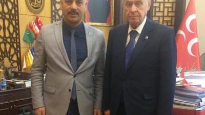 Milliyetçi Hareket Partisi (MHP) Hatay İl Başkanlığına Metin Taşçı atandı.