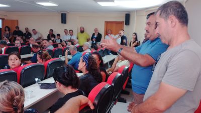 Defne Belediyesi’nin Ağustos ayı Meclis Toplantısı’na Gültepe Mahallesi halkı damgasını