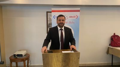 "Dr. Yeral: Hatay sağlık sistemi kriz içinde"