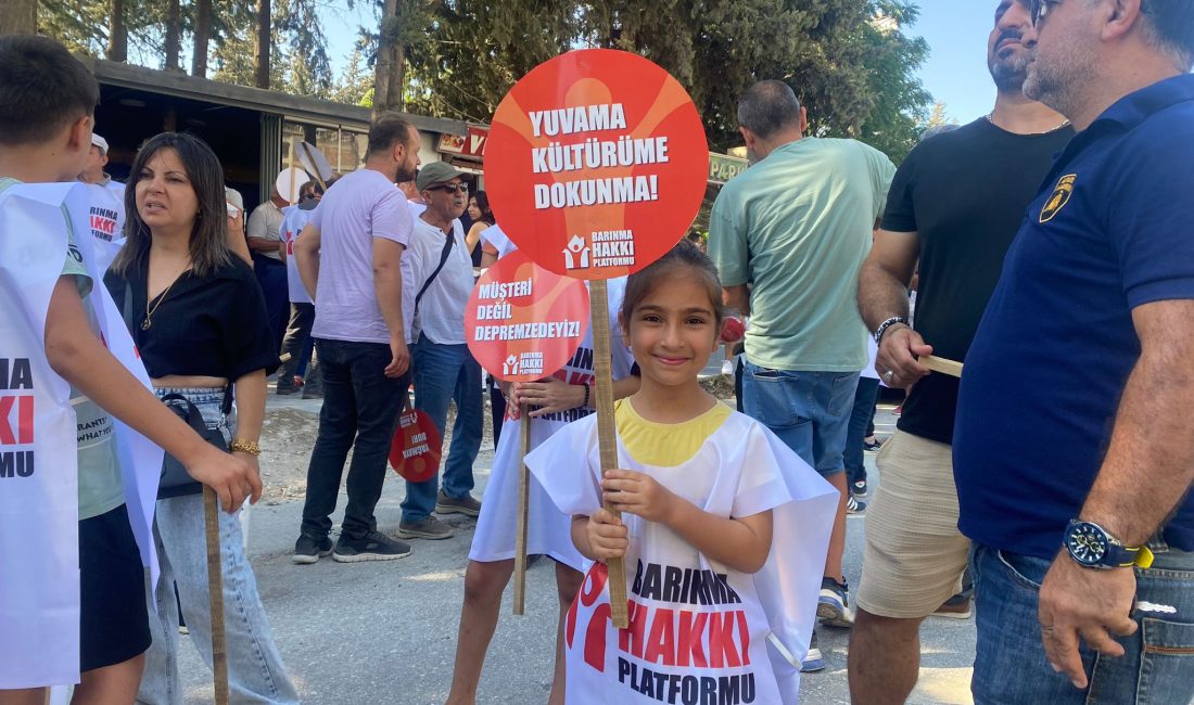 Antakya Tarihi kent merkezi