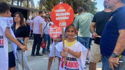 Antakya Tarihi kent merkezi koruma amaçlı imar planına itirazlarla ilgili
