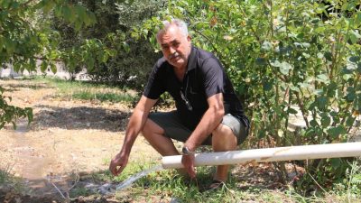 Hatay’da ismi Galatasaraylı eski milli futbolcu Sabri Sarıoğlu’yla aynı olan