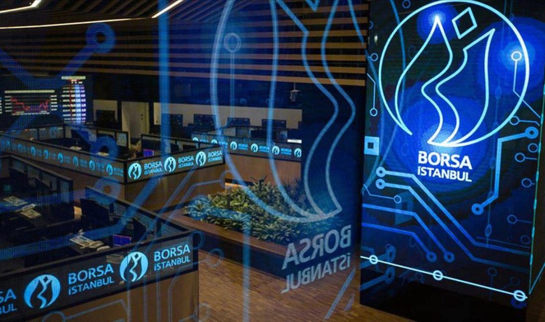 Borsa İstanbul’da BIST 100