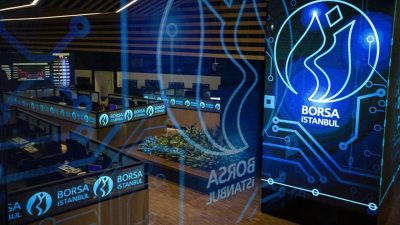 Borsa İstanbul’da BIST 100 endeksi, haftaya büyük bir düşüşle başladı.