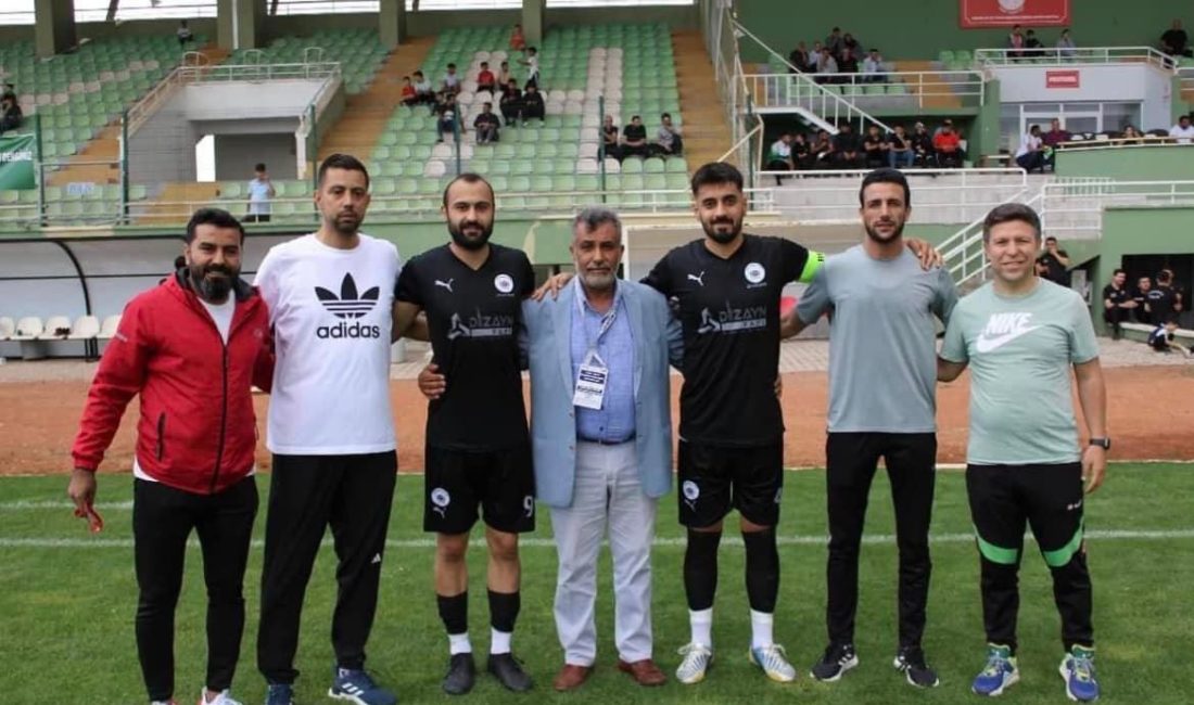 Hatay’ın Bölgesel Amatör Lig’deki