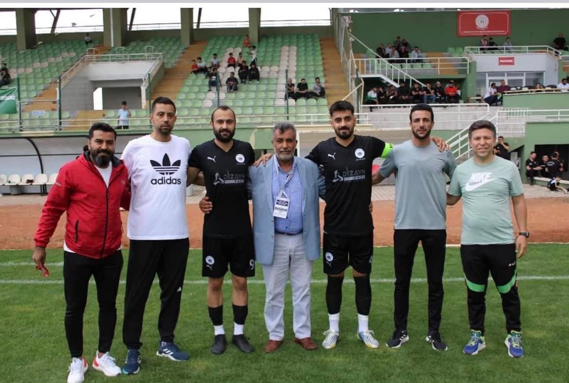 Reyhanlıspor Şaşırttı: BAL liginden çekildi