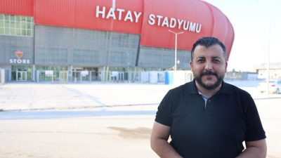 Hatay’ın Antakya ilçesinde 2021 yılında açılışı yapılan ve 128 milyon