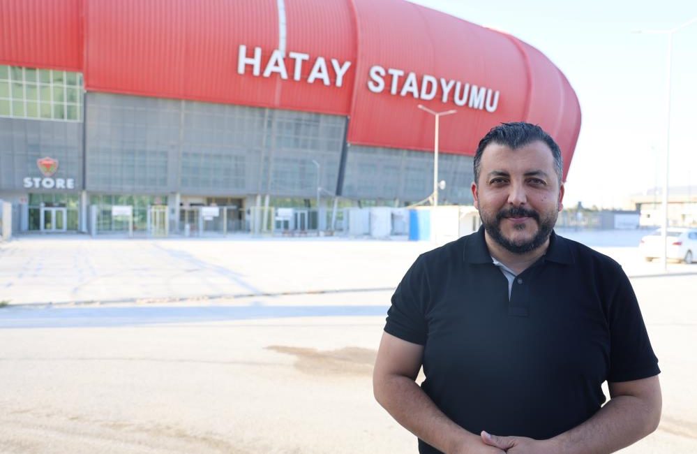 Hatay’ın Antakya ilçesinde 2021