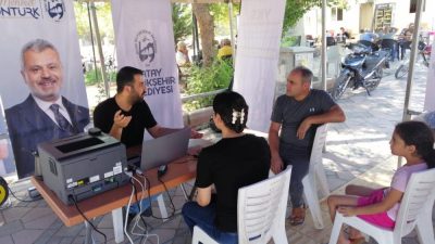 Hatay Büyükşehir Belediyesi, 2024 Yükseköğretim Kurumları Sınavı (YKS) sonuçlarının açıklanmasının