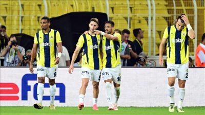 Fenerbahçe, UEFA Şampiyonlar Ligi 3. eleme turunda bugün Fransa’nın Lille