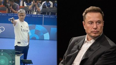 Paris 2024 Olimpiyat Oyunları’nda 10 metre havalı tabanca karışık takım