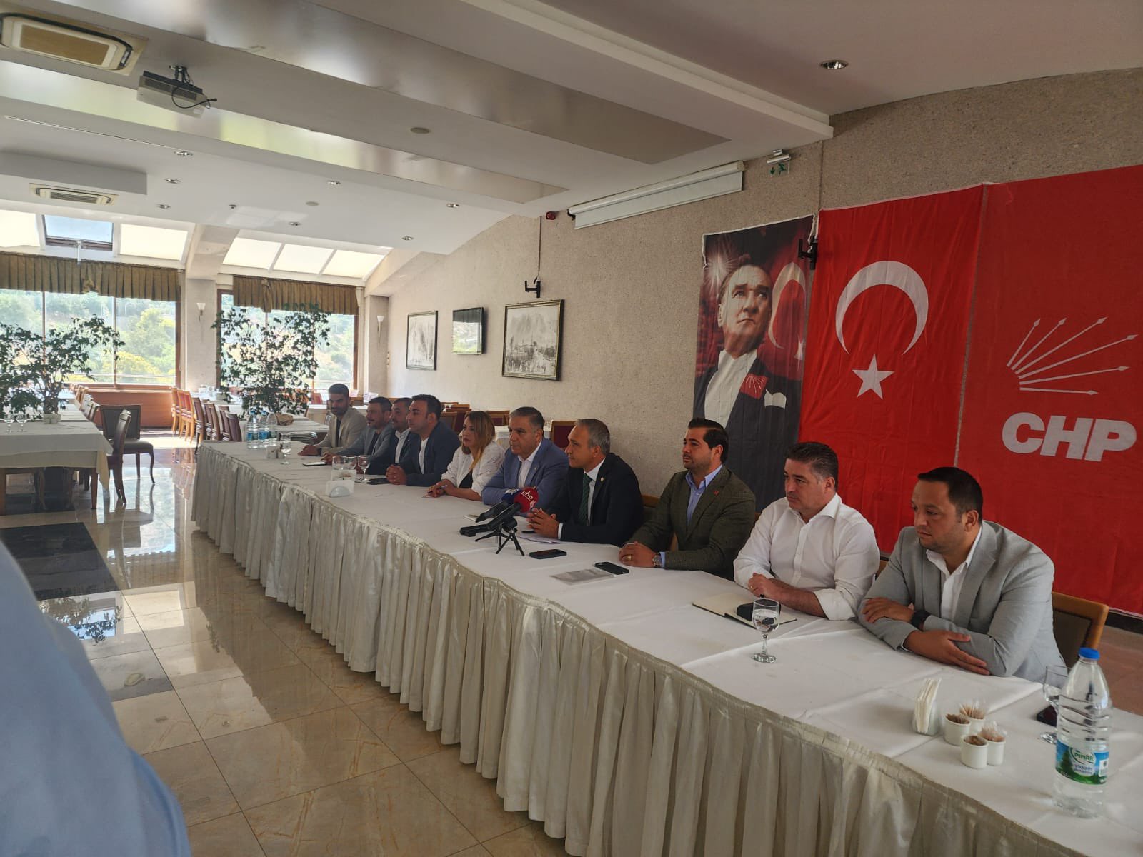 CHP Eğitim Zirvesi Hatay’da