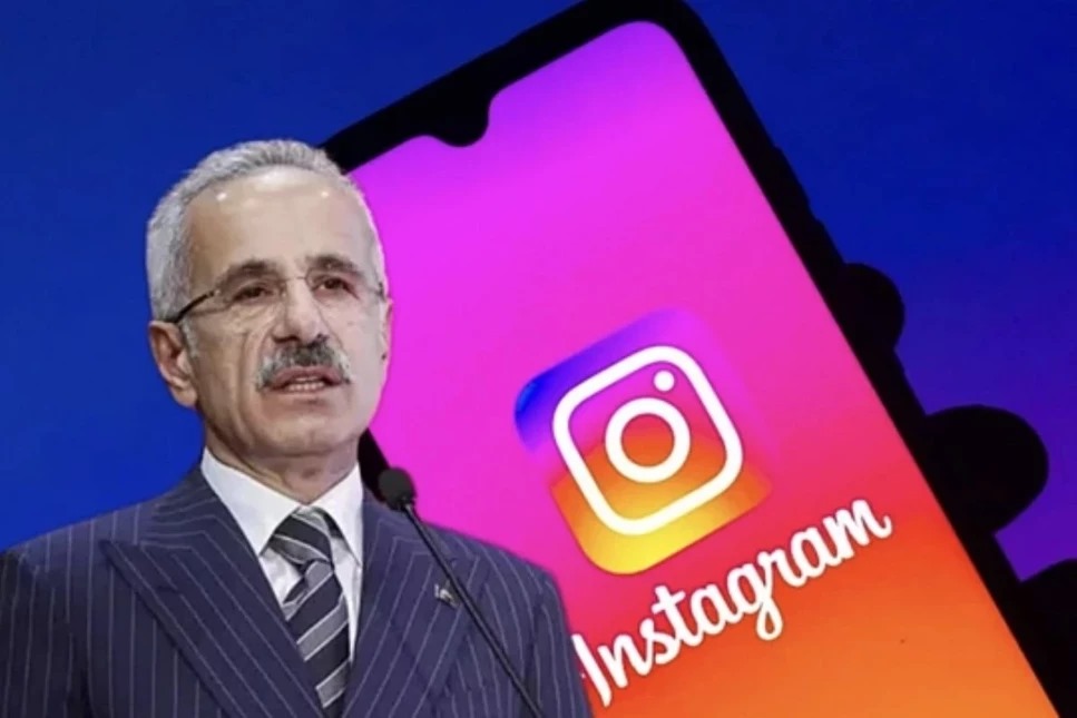 Bakan Uraloğlu’ndan instagram açıklaması