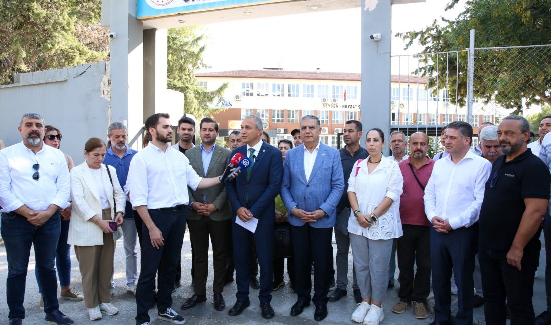 CHP Genel Başkan Yardımcısı