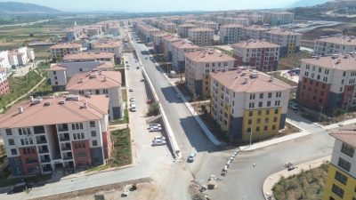 Kahramanmaraş merkezli depremlerde Hatay’da binlerce bina yerle bir olmuş 25