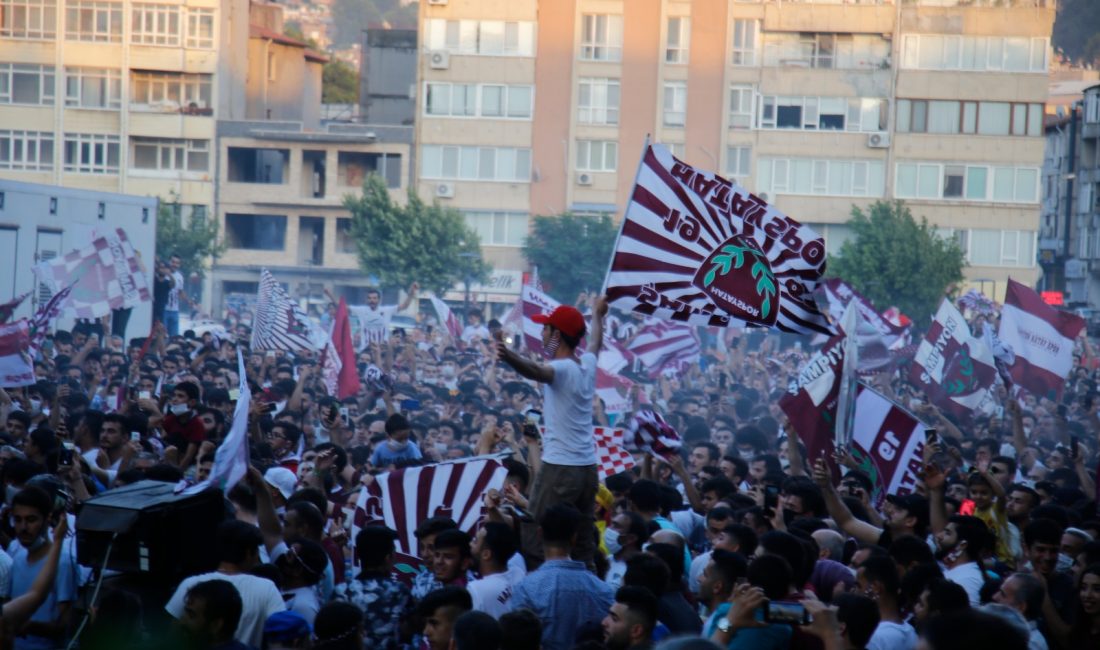 Hatayspor Taraftarlar Derneği Başkanı