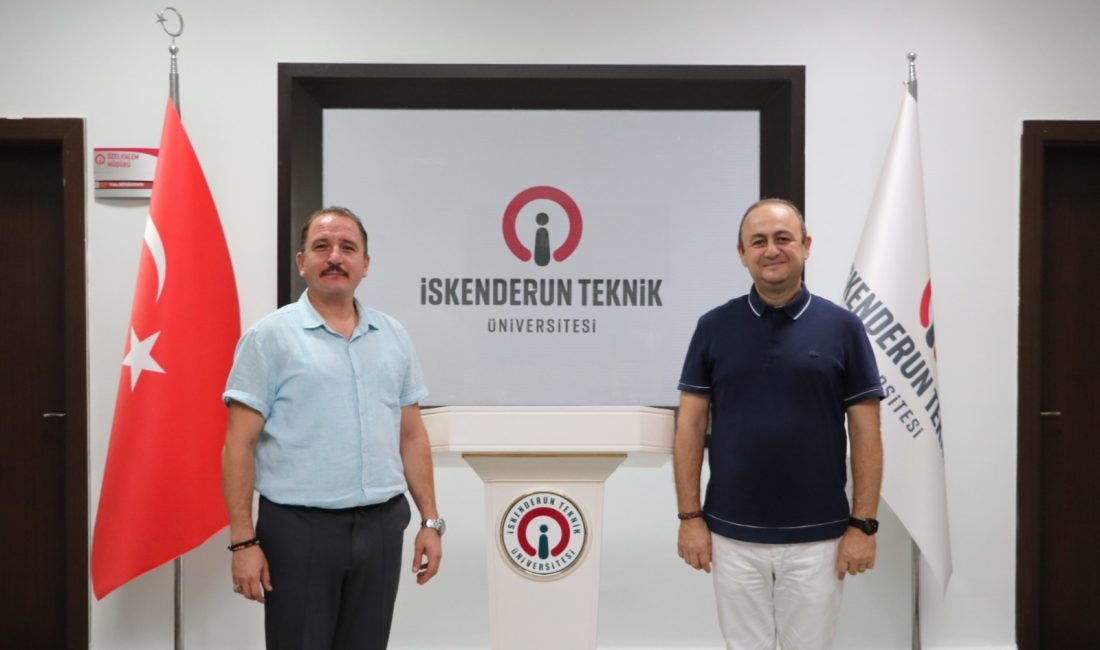 İskenderun Teknik Üniversitesi (İSTE),