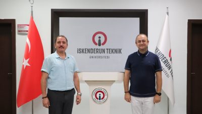 İskenderun Teknik Üniversitesi (İSTE), 6 Şubat depremlerinin hemen ardından Hatay’ın