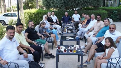 Quick Sigorta, 1-4 Ağustos 2024 tarihlerinde Arsuz Karaağaç Halk Plajı’nda