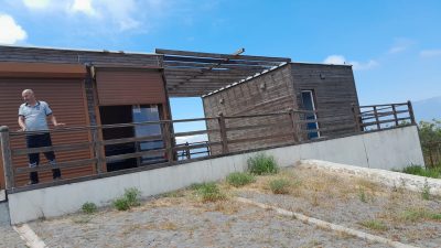 Araştırmacı ve STK aktivistlerinden Kemal Arıbaş, deprem sonrası St Simon