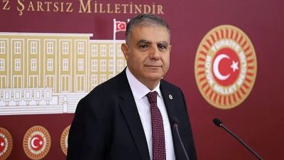 CHP Hatay Milletvekili Mehmet Güzelmansur, Hatay’ın dört bir yanına yeniden