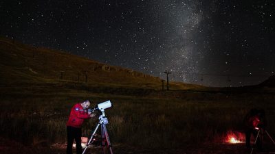 TÜBİTAK’ın gökyüzü meraklılarını bir araya getireceği Gökyüzü Gözlem Etkinliği, 9-11